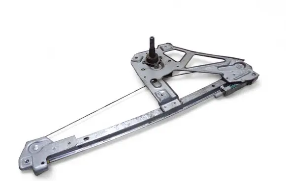 Audi 100 S4 C4 Rear door manual window regulator 4A0839399A