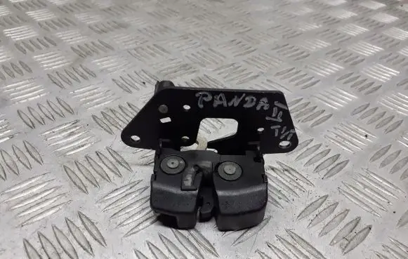 Fiat Panda II Tailgate/trunk/boot lock/catch/latch