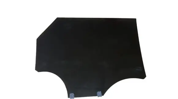 Peugeot 3008 II Rear door window glass 9203JW