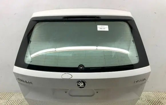 Tailgate/trunk/boot lid