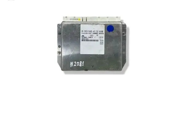 Mercedes-Benz ML W163 ABS control unit/module 1635454132 MRU9C18A93 10094615404