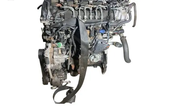 Mitsubishi ASX Engine swap 4N13 AA1403 1505A430
