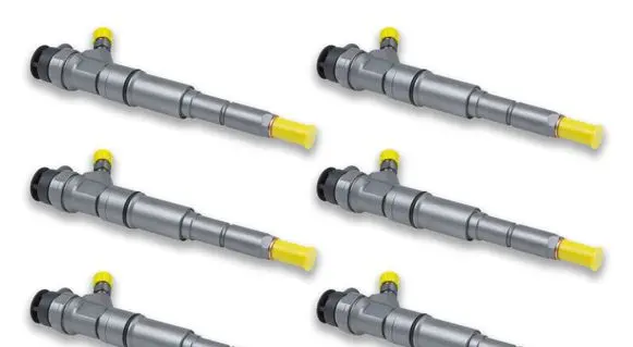 BMW 5 E60 E61 Fuel injector 0445110131 0445110080 0813015