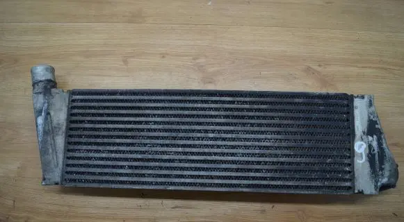 Renault Scenic II - Grand scenic II Intercooler radiator 8200115540D