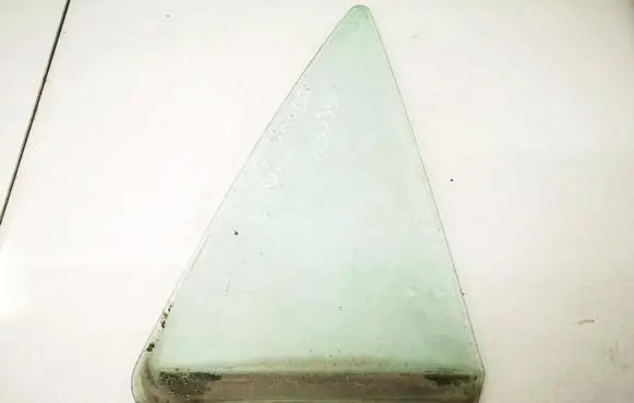 Mazda 6 Rear vent window glass 