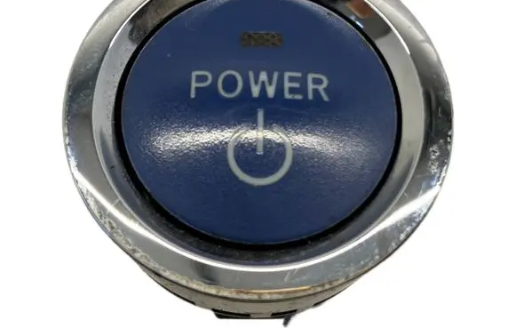 Engine start stop button switch