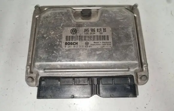 Seat Ibiza IV (6J,6P) Engine control unit/module 045906019BS 1039S10342 0281012319