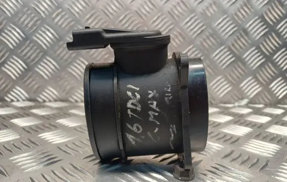 Ford Focus C-MAX Mass air flow meter 9650010780 72834204