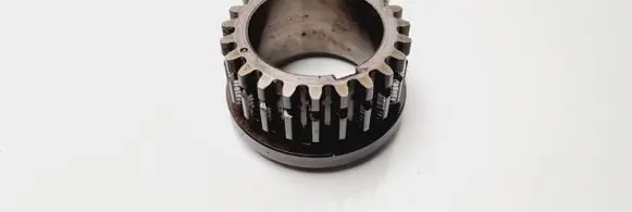 Infiniti FX Crankshaft position gear 