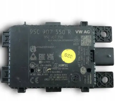 Porsche Macan (95B) Distronic sensor radar 95C907550R