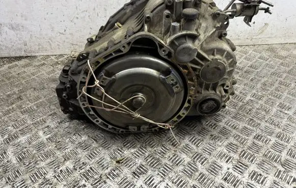 Automatic gearbox