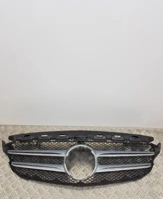 Mercedes-Benz C AMG W205 Front bumper upper radiator grill A2058800183