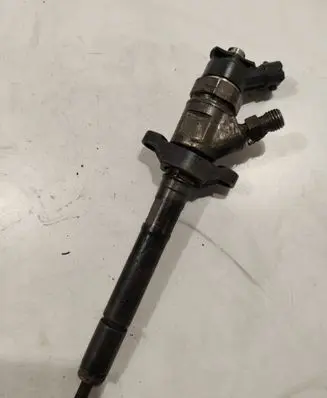 Peugeot 207 Fuel injector 0445110311