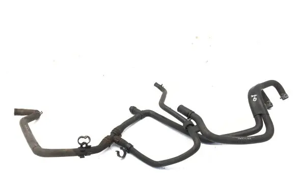 Audi Q7 4L Engine coolant pipe/hose 7L8122096D 120819