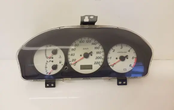 Mazda Premacy Speedometer (instrument cluster) 20917162547