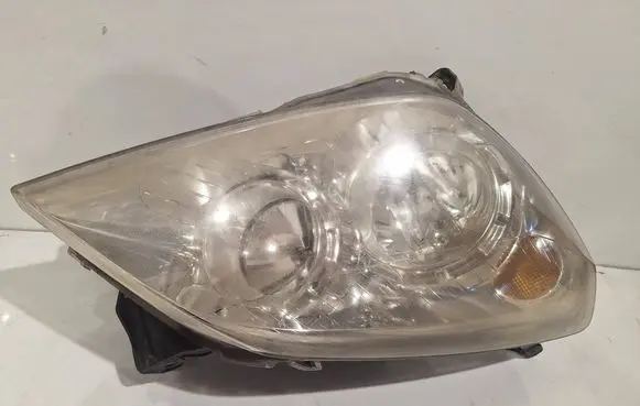 Opel Astra H Headlight/headlamp 1EG27037042