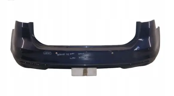 Volkswagen PASSAT B8 Rear bumper 3G9807421