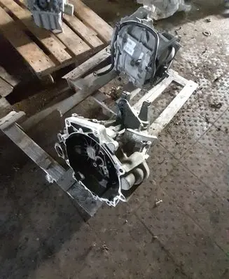 Skoda Fabia Mk3 (NJ) Manual 6 speed gearbox SEP 000301103