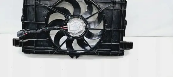 Tesla Model Y Electric radiator cooling fan 160780800A