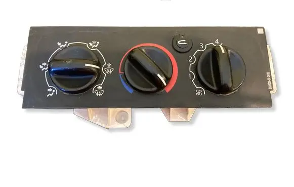 Renault Master II Climate control unit 92537 TDCX70CH 92537708