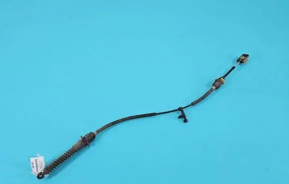 Engine bonnet/hood lock release cable