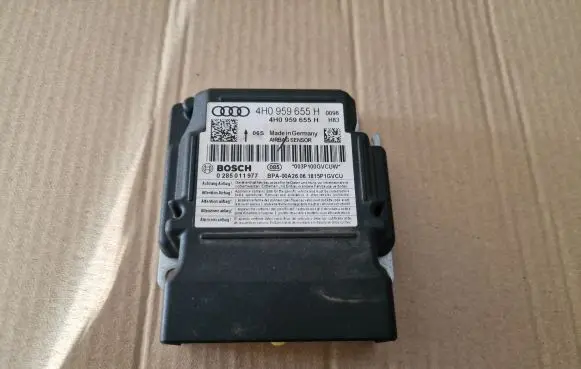 Audi A6 S6 C7 4G Airbag control unit/module 4H0959655H