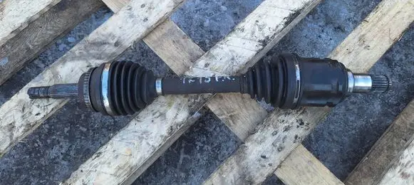 Toyota Corolla Verso E121 Front driveshaft 