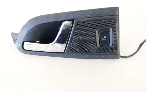 Skoda Octavia Mk1 (1U) Rear door interior handle 1u4839247b
