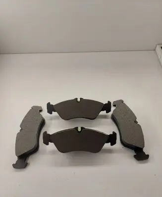 Volkswagen II LT Brake pads (rear) LP1596