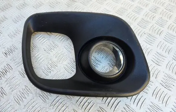 Fiat 500 Abarth Front fog light trim/grill 735633052
