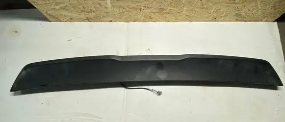 Dodge Challenger Tailgate/trunk spoiler 1ZB40TRM