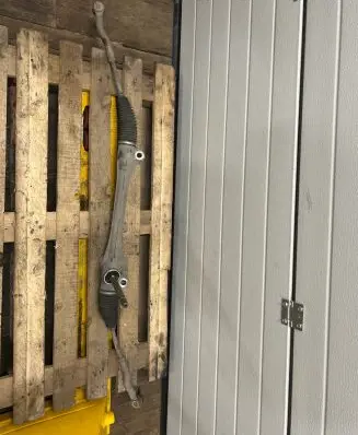 Toyota C-HR I Steering rack