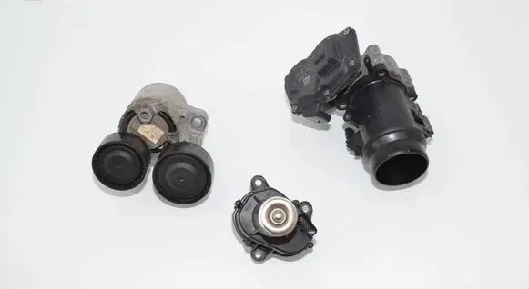 BMW 5 F10 F11 Other control units/modules 7810752 13547810752 8519492