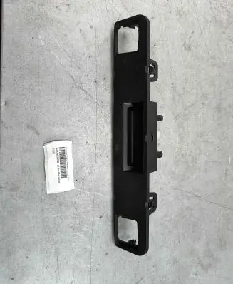 Tailgate/trunk/boot exterior handle