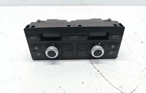Audi Q7 4L Climate control unit 4L0919158AD