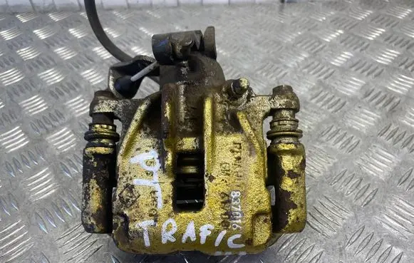 Renault Trafic III (X82) Rear brake caliper 837016