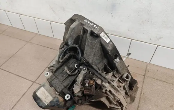 Nissan Note (E11) Manual 5 speed gearbox CEJXQK4 8200166683