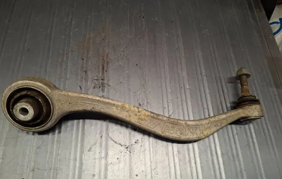 BMW M3 e90 Front lower control arm/wishbone EN6082T6