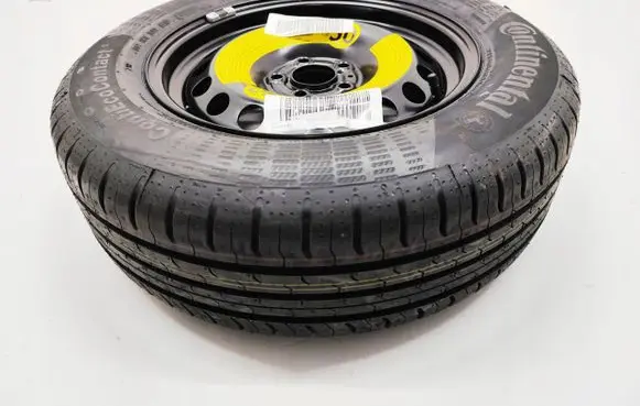 Skoda Scala R15 spare wheel 2Q0601027T