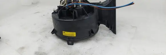 Opel Signum Heater fan/blower 007014W