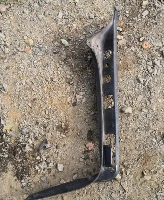 Mercedes-Benz S W220 Other trunk/boot trim element A2206904230