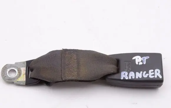 Ford Ranger Rear seatbelt buckle A79630