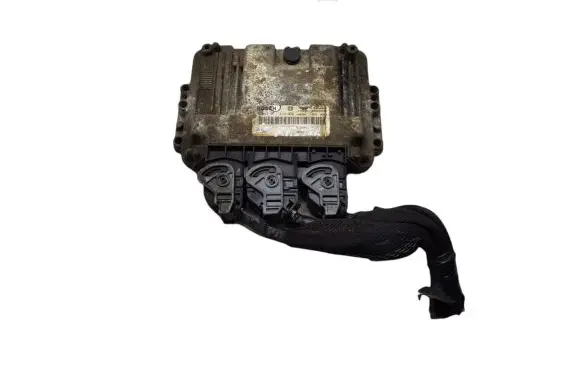 Renault Master II Engine control unit/module 0281011432 8200311550