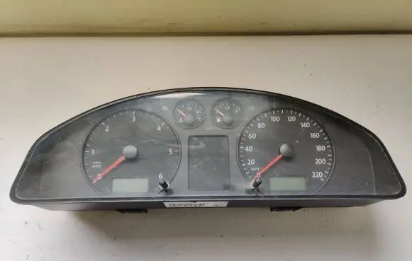Volkswagen Transporter - Caravelle T5 Speedometer (instrument cluster) 7H0920850R 88311340 110080204