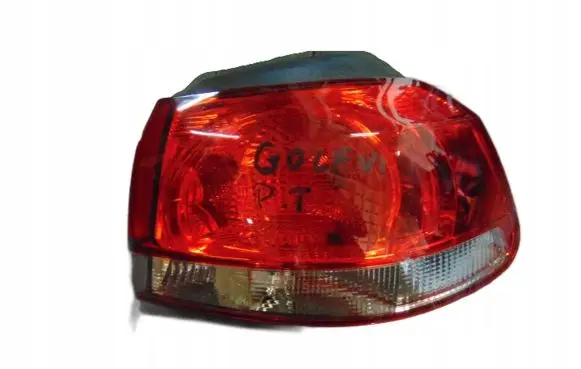 Volkswagen Golf VI Rear/tail lights