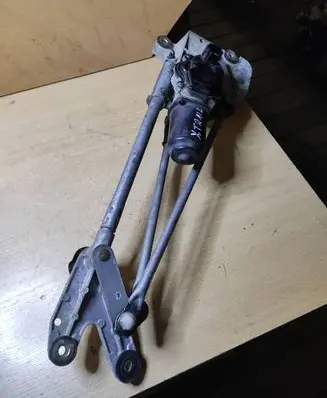 Nissan X-Trail T30 Front wiper linkage and motor PA66GF WMS71