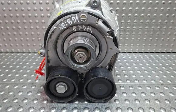 Renault Talisman Generator/alternator S27649891 231B19873R