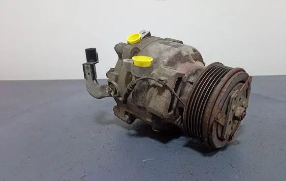 Citroen C4 Aircross Air conditioning (A/C) compressor (pump) 7813A919