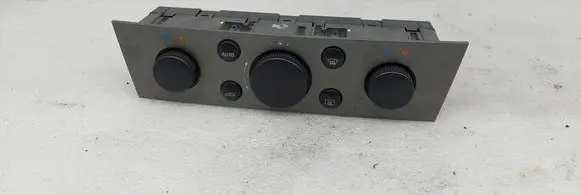 Opel Signum Climate control unit 13138198 13131021 39560004