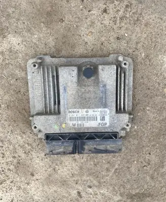 Opel Signum Engine control unit/module 55189630 0281011449 1039S06368